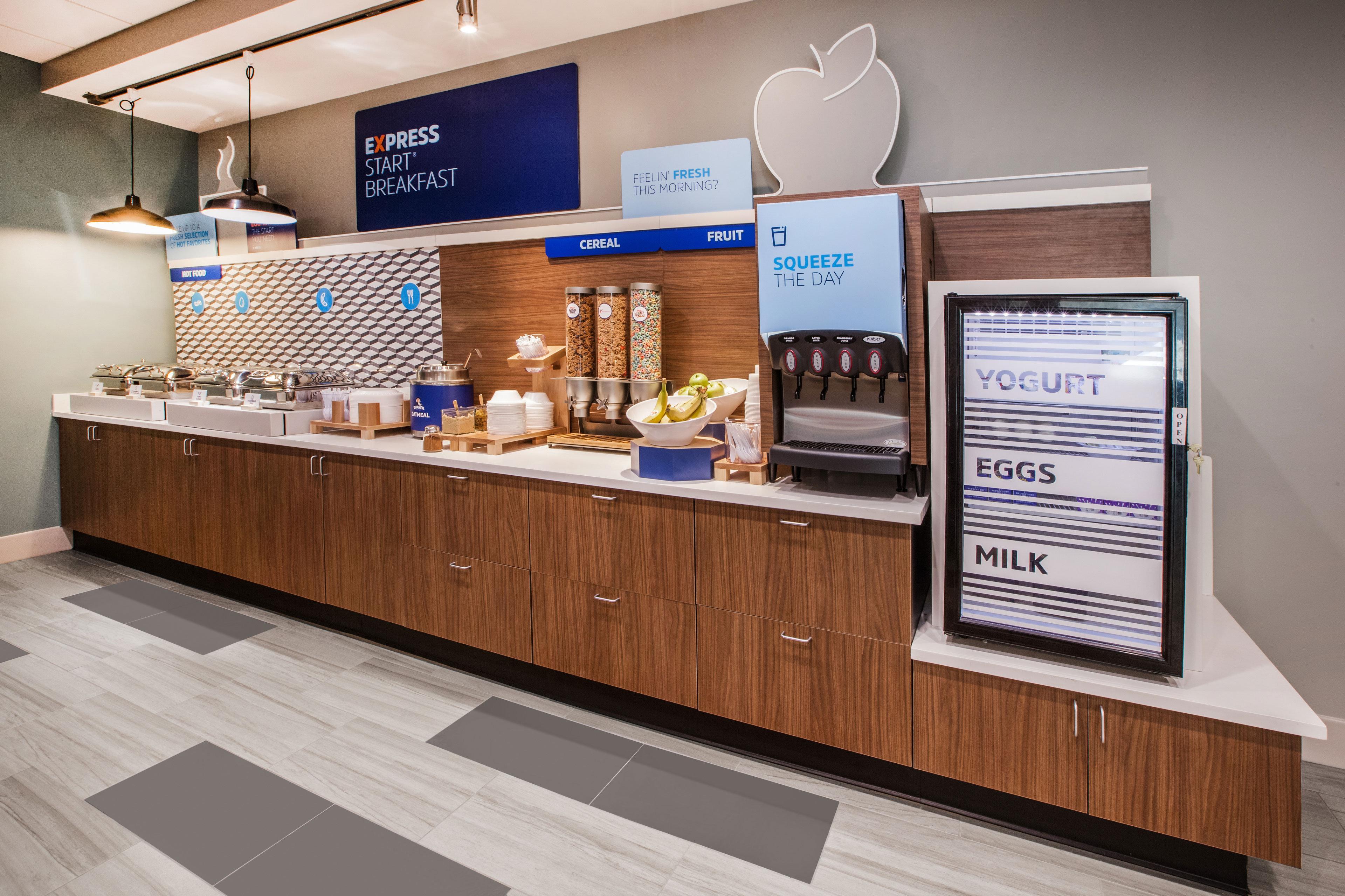 Holiday Inn Express Hotel And Suites Ada By Ihg מראה חיצוני תמונה