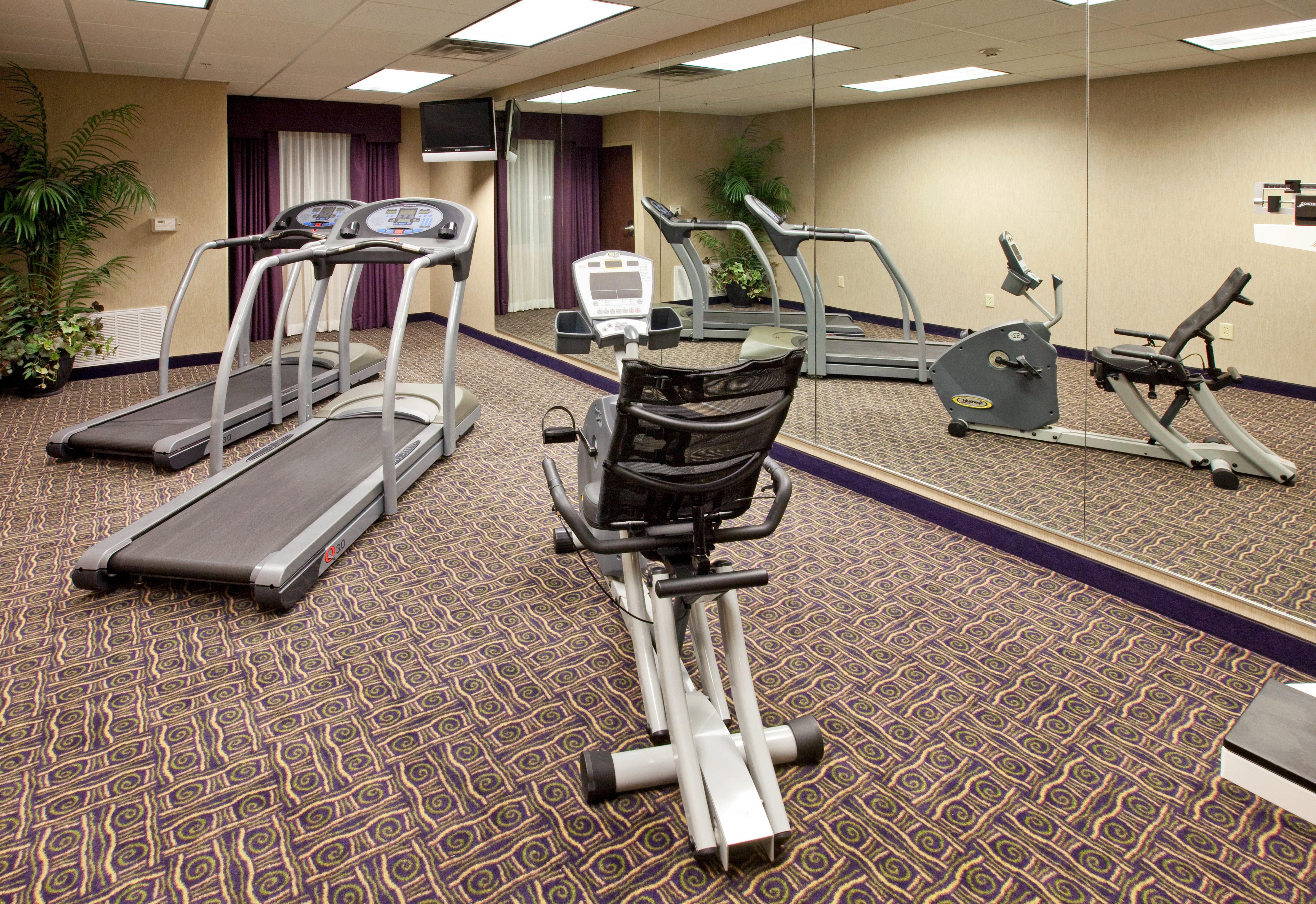 Holiday Inn Express Hotel And Suites Ada By Ihg מראה חיצוני תמונה