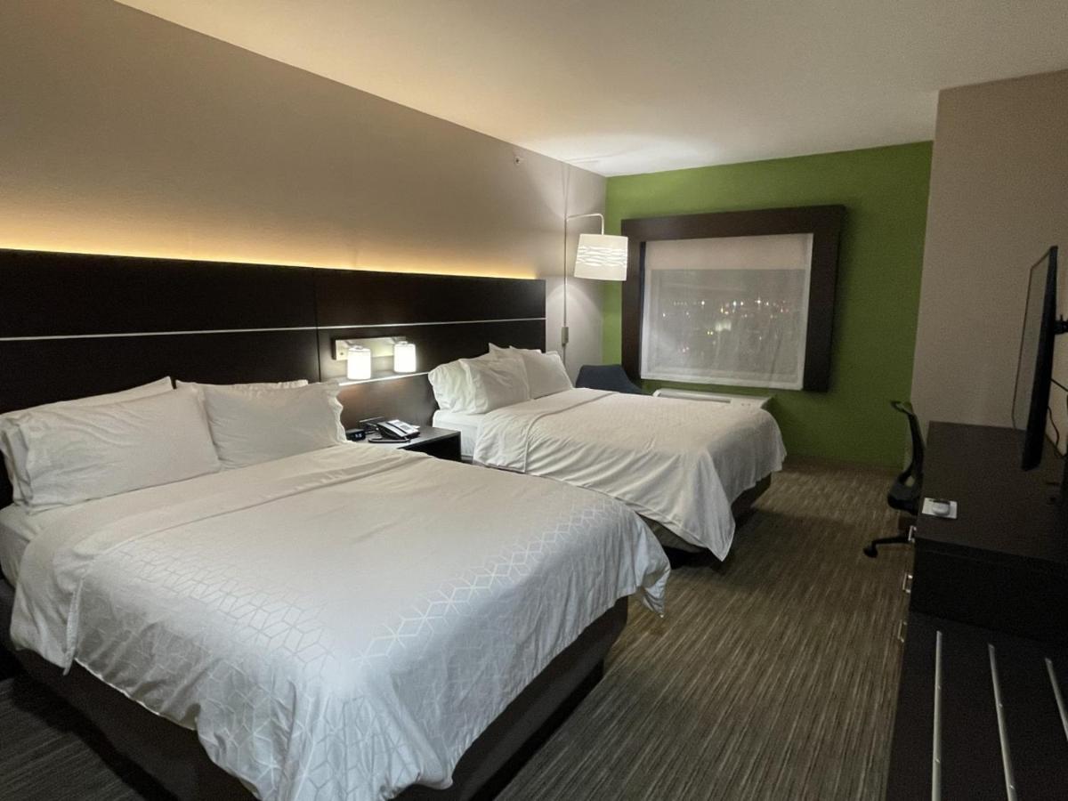 Holiday Inn Express Hotel And Suites Ada By Ihg מראה חיצוני תמונה
