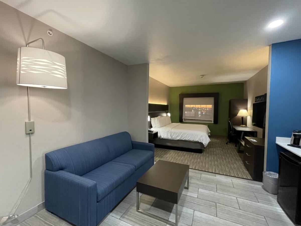 Holiday Inn Express Hotel And Suites Ada By Ihg מראה חיצוני תמונה