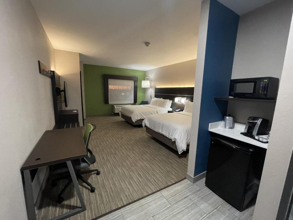 Holiday Inn Express Hotel And Suites Ada By Ihg מראה חיצוני תמונה