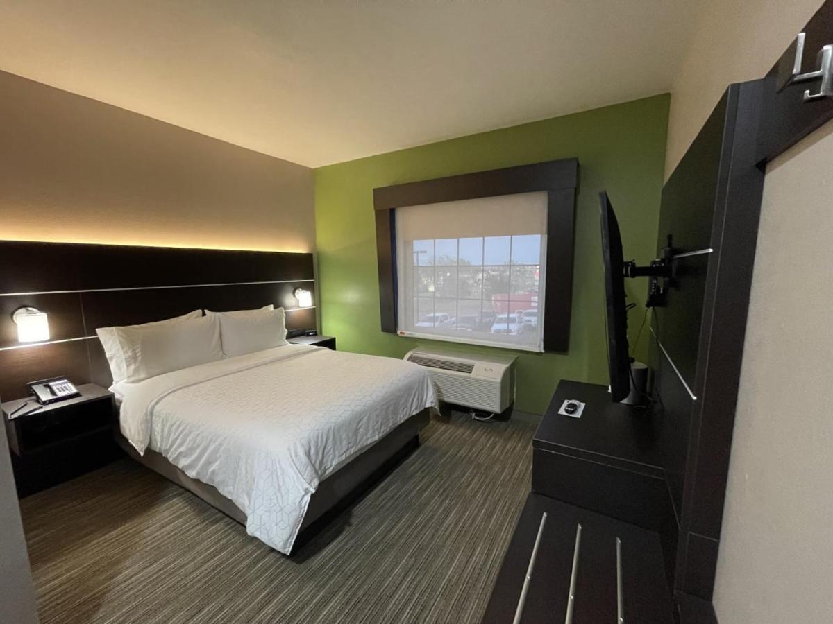 Holiday Inn Express Hotel And Suites Ada By Ihg מראה חיצוני תמונה