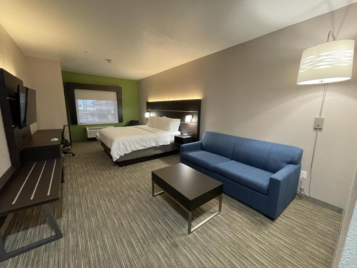 Holiday Inn Express Hotel And Suites Ada By Ihg מראה חיצוני תמונה