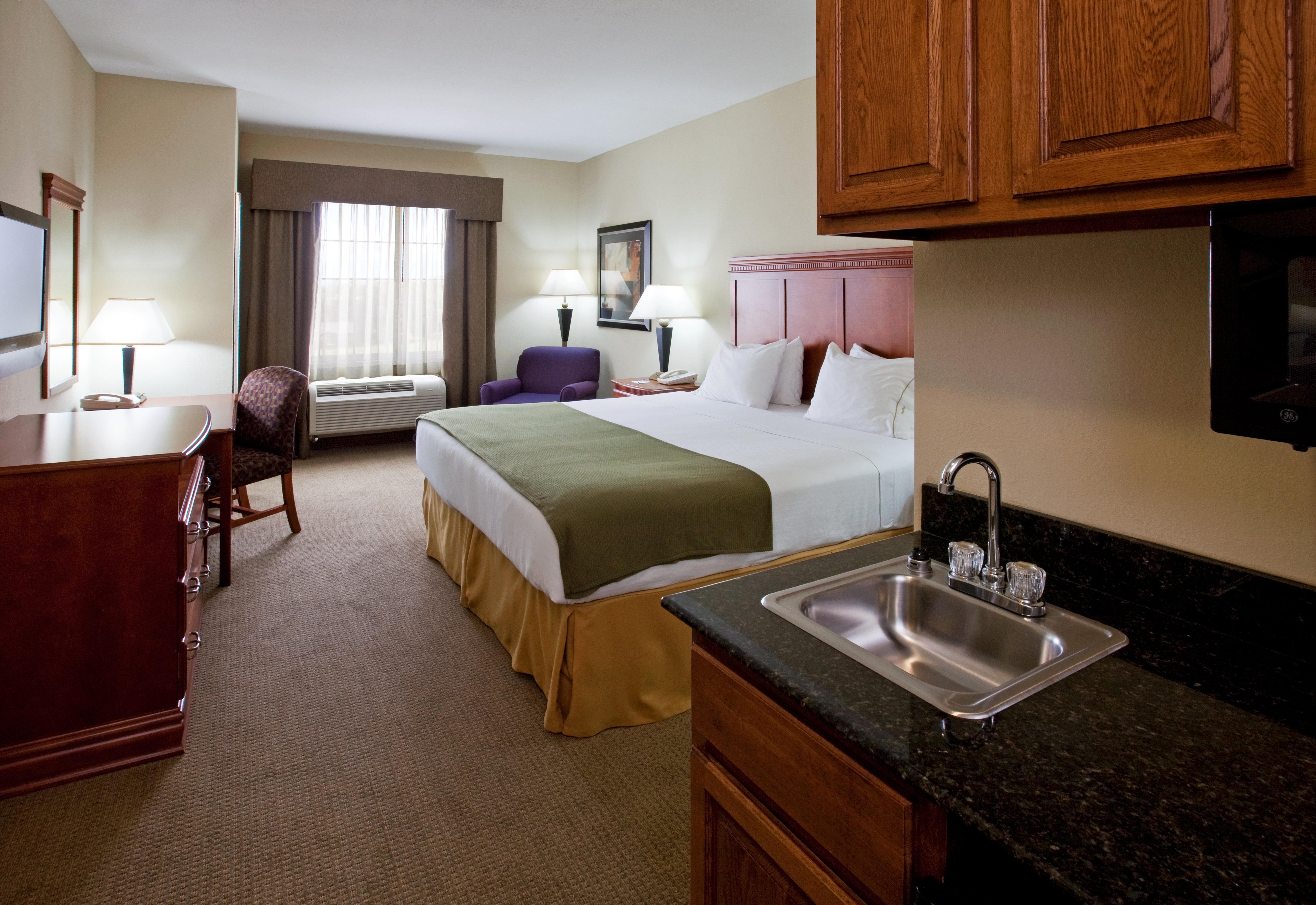 Holiday Inn Express Hotel And Suites Ada By Ihg חדר תמונה